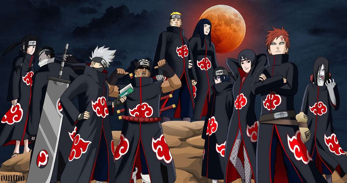 Best Akatsuki Pick Up Lines And Rizz