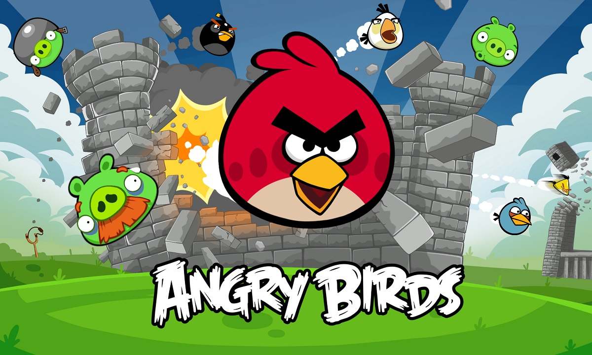 Best Angry Birds Pick Up Lines And Rizz