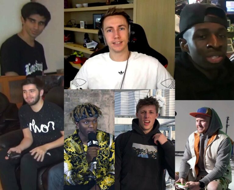 Best Sidemen Pick Up Lines And Rizz