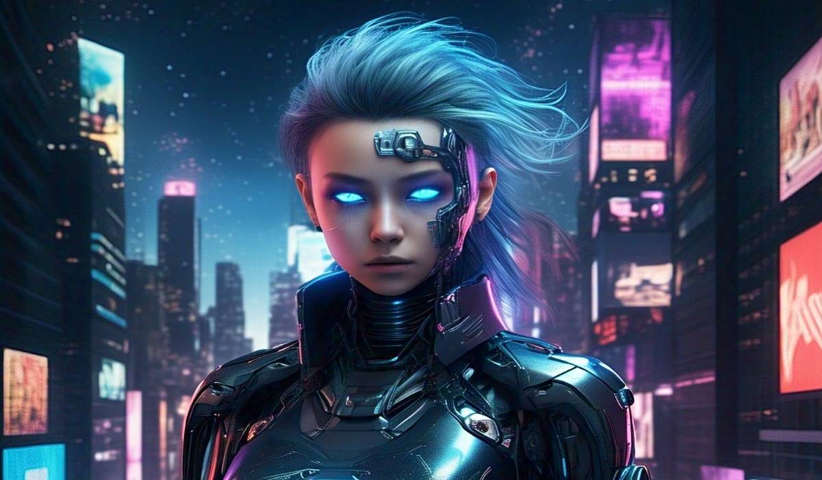 Best Cyberpunk Pick Up Lines And Rizz